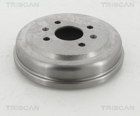 Triscan 8120 21203 - Тормозной барабан www.autospares.lv