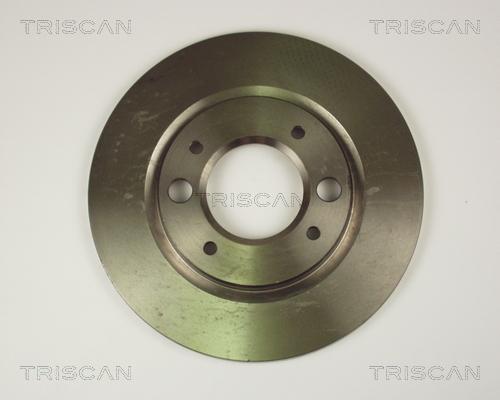 Triscan 8120 28104 - Bremžu diski www.autospares.lv