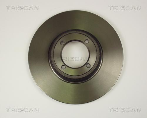 Triscan 8120 28105 - Bremžu diski www.autospares.lv