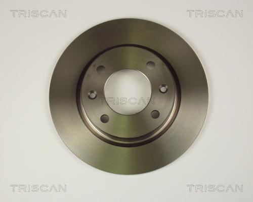 Triscan 8120 28103 - Bremžu diski www.autospares.lv