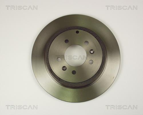 Triscan 8120 28102 - Bremžu diski www.autospares.lv