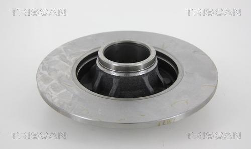 Triscan 8120 28125 - Bremžu diski autospares.lv