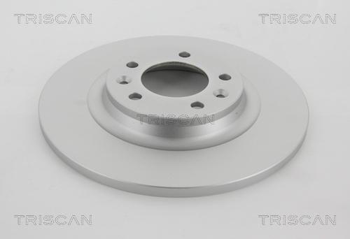 Triscan 8120 28120C - Bremžu diski autospares.lv