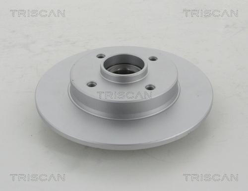 Triscan 8120 28122C - Bremžu diski autospares.lv