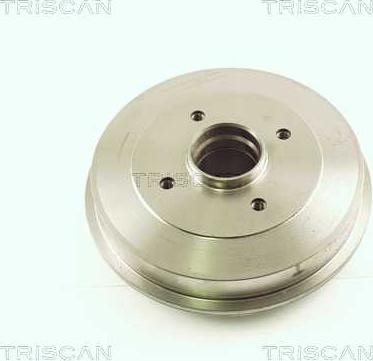 Triscan 8120 28206 - Bremžu trumulis www.autospares.lv