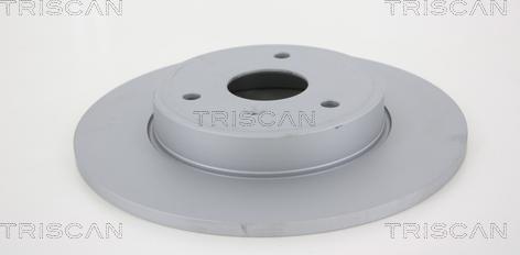 Triscan 8120 23198 - Bremžu diski www.autospares.lv