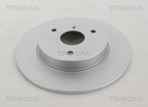 Triscan 8120 23152C - Bremžu diski www.autospares.lv