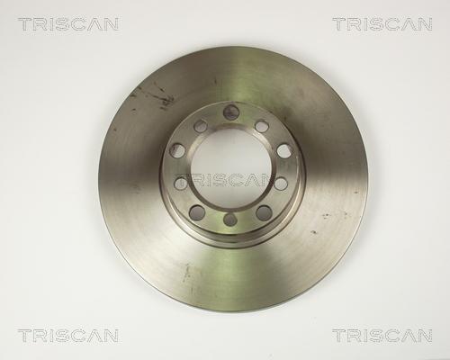 Triscan 8120 23102 - Bremžu diski www.autospares.lv