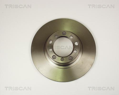 Triscan 8120 23110 - Bremžu diski www.autospares.lv