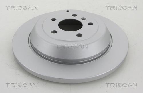 Triscan 8120 23185C - Bremžu diski autospares.lv