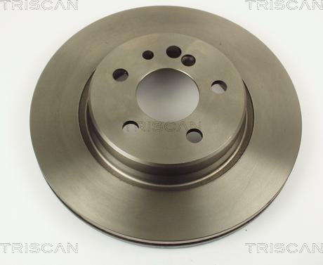 Triscan 8120 23126 - Bremžu diski www.autospares.lv