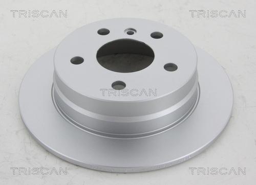 Triscan 8120 23174C - Bremžu diski autospares.lv