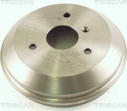 Triscan 8120 23205 - Bremžu trumulis www.autospares.lv