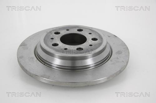 Triscan 8120 27146 - Bremžu diski www.autospares.lv