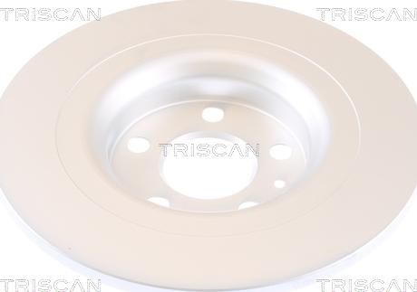 Triscan 8120 27159C - Bremžu diski www.autospares.lv