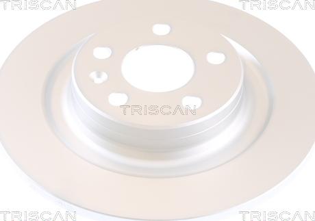 Triscan 8120 27159C - Bremžu diski www.autospares.lv