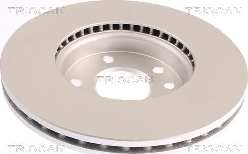 Triscan 8120 27150C - Bremžu diski autospares.lv