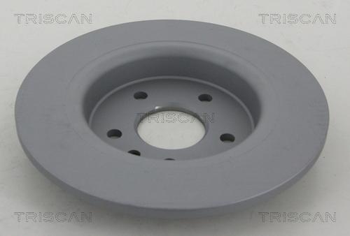 Triscan 8120 27152C - Bremžu diski autospares.lv