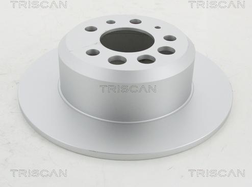 Triscan 8120 27106C - Brake Disc www.autospares.lv