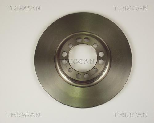 Triscan 8120 27103 - Bremžu diski autospares.lv