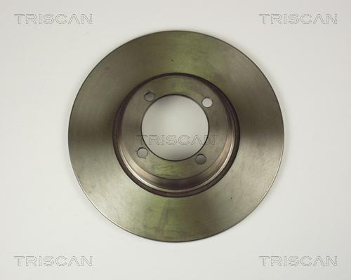 Triscan 8120 27102 - Bremžu diski autospares.lv