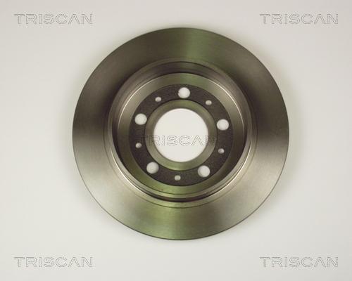 Triscan 8120 27112 - Bremžu diski www.autospares.lv