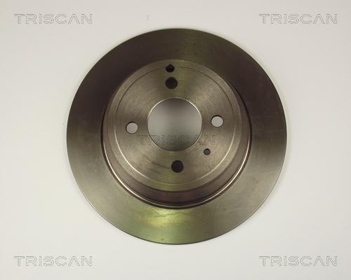 Triscan 8120 27117 - Bremžu diski www.autospares.lv