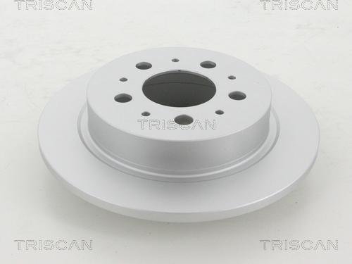 Triscan 8120 27129C - Brake Disc www.autospares.lv