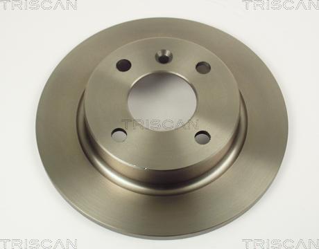 Triscan 8120 27121 - Bremžu diski autospares.lv