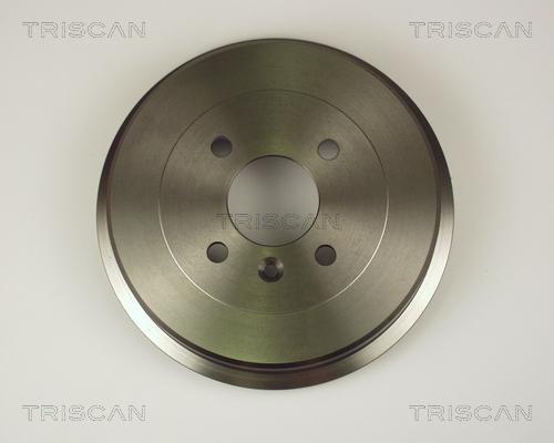 Triscan 8120 27201 - Bremžu trumulis www.autospares.lv