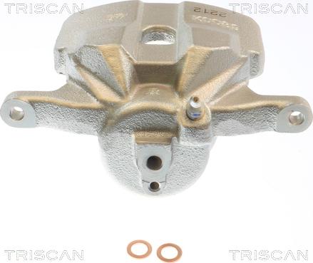 Triscan 8175 50116 - Bremžu suports www.autospares.lv