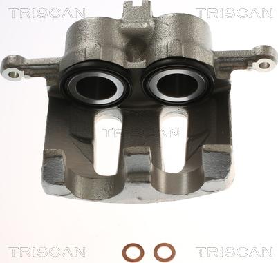 Triscan 8175 14105 - Тормозной суппорт www.autospares.lv