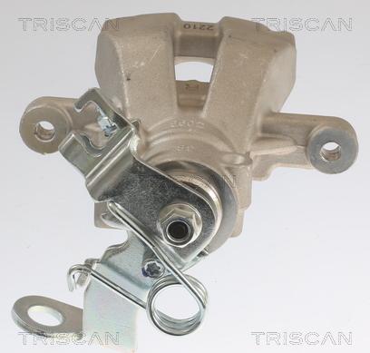 Triscan 8175 15204 - Bremžu suports www.autospares.lv