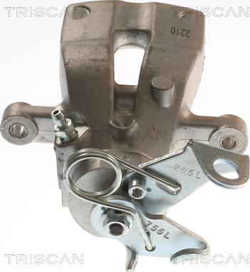 Triscan 8175 15215 - Bremžu suports www.autospares.lv