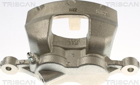 Triscan 8175 16127 - Bremžu suports www.autospares.lv