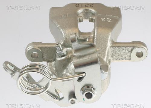 Triscan 8175 16204 - Bremžu suports www.autospares.lv