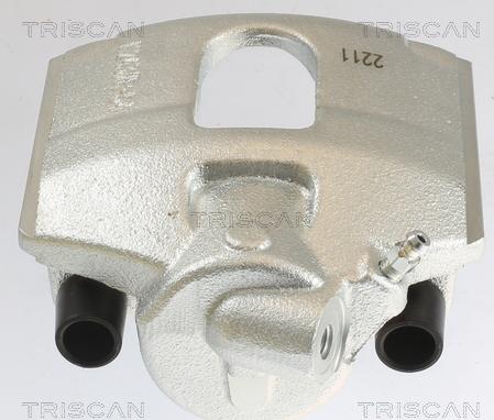 Triscan 8175 10106 - Bremžu suports www.autospares.lv