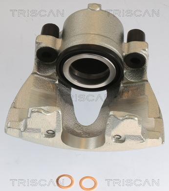 Triscan 8175 10103 - Тормозной суппорт www.autospares.lv