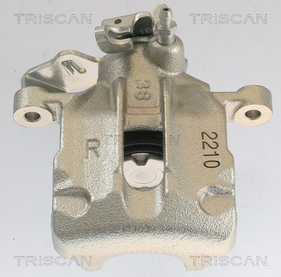 Triscan 8175 10202 - Bremžu suports autospares.lv