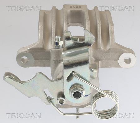 Triscan 8175 29214 - Bremžu suports www.autospares.lv