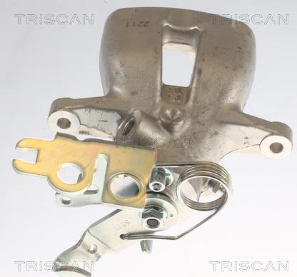 Triscan 8175 29230 - Тормозной суппорт www.autospares.lv