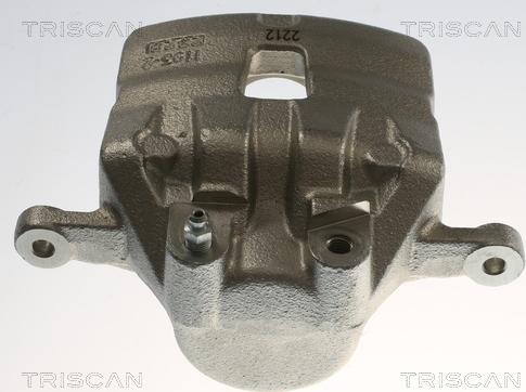 Triscan 8175 24117 - Bremžu suports www.autospares.lv