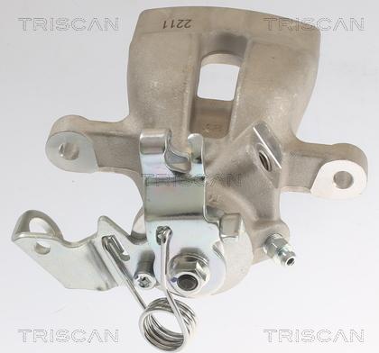 Triscan 8175 24203 - Тормозной суппорт www.autospares.lv