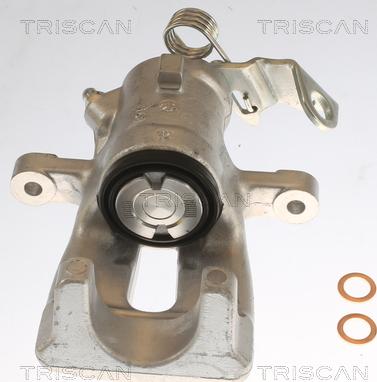 Triscan 8175 24202 - Тормозной суппорт www.autospares.lv