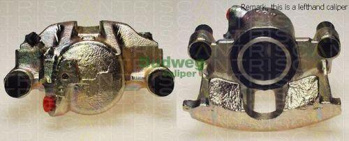 Triscan 8170 34987 - Brake Caliper www.autospares.lv