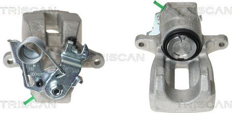 Triscan 8170 344940 - Brake Caliper www.autospares.lv