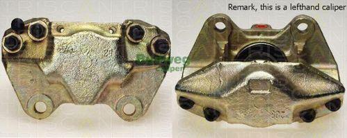 Triscan 8170 34495 - Brake Caliper www.autospares.lv