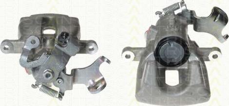 Triscan 8170 344460 - Тормозной суппорт www.autospares.lv