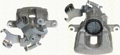 Triscan 8170 344461 - Brake Caliper www.autospares.lv