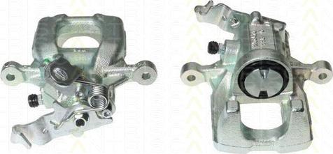 Triscan 8170 344416 - Brake Caliper www.autospares.lv